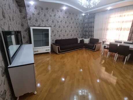 4 otaqlı yeni tikili - Həzi Aslanov m. - 130 m²