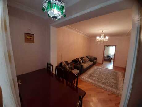 2 otaqlı köhnə tikili - Gənclik m. - 55 m²