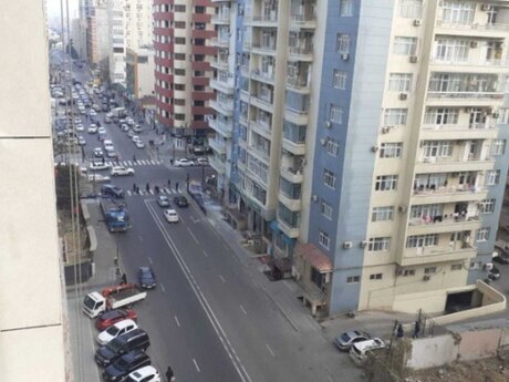 1 otaqlı yeni tikili - Nəsimi r. - 26 m²