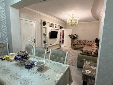 3 otaqlı köhnə tikili - Memar Əcəmi m. - 78 m²