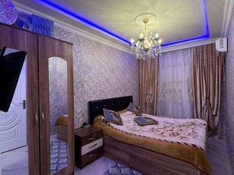 3 otaqlı köhnə tikili - Memar Əcəmi m. - 78 m²