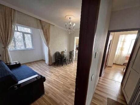 2 otaqlı yeni tikili - Əhmədli m. - 45 m²