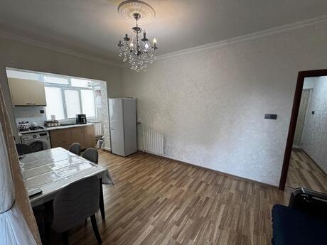 2 otaqlı yeni tikili - Əhmədli m. - 45 m²