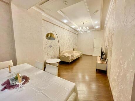 3 otaqlı yeni tikili - 28 May m. - 115 m²