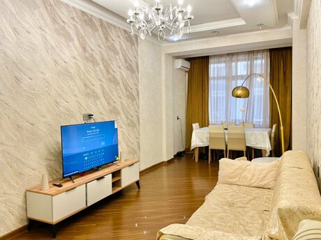 3 otaqlı yeni tikili - 28 May m. - 115 m²