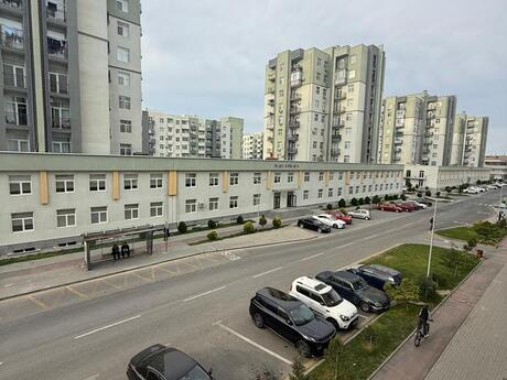 2 otaqlı yeni tikili - Hövsan q. - 59 m²