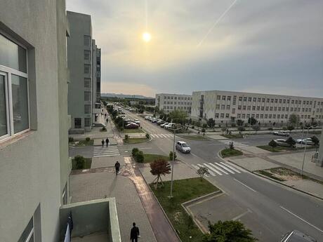 2 otaqlı yeni tikili - Hövsan q. - 59 m²