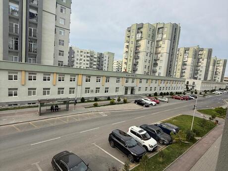 2 otaqlı yeni tikili - Hövsan q. - 59 m²