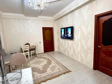 3 otaqlı yeni tikili - Xətai r. - 78 m²