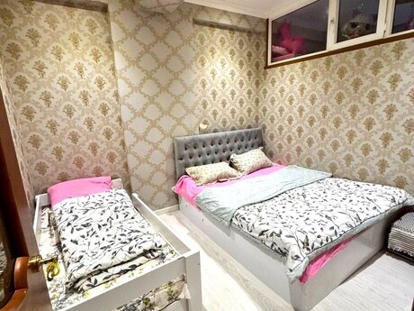 3 otaqlı yeni tikili - Xətai r. - 78 m²