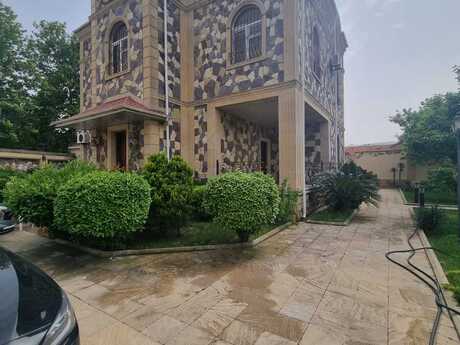5-комн. дом/дача - пос. Новханы - 300 м²