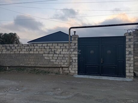 3 otaqlı həyət evi/bağ evi - Maştağa q. - 90 m²