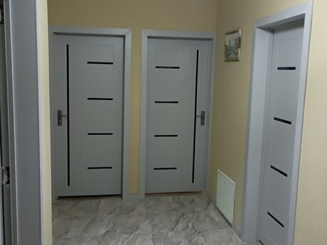 3 otaqlı həyət evi/bağ evi - Maştağa q. - 90 m²