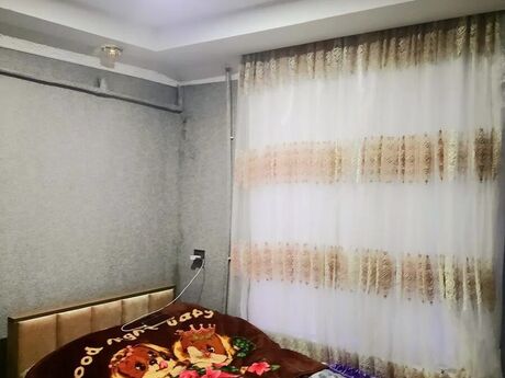 2 otaqlı köhnə tikili - Neftçilər m. - 40 m²