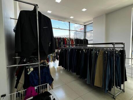 Obyekt - Gənclik m. - 290 m²