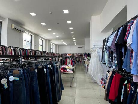Obyekt - Gənclik m. - 290 m²
