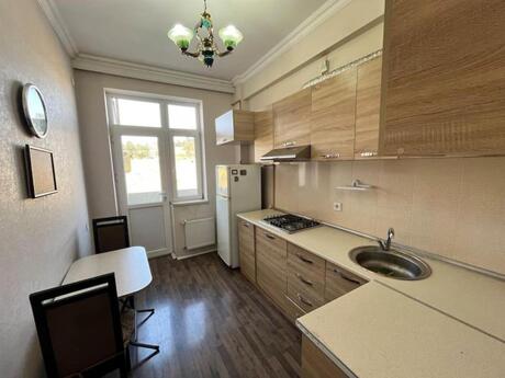2 otaqlı yeni tikili - Yasamal q. - 60 m²