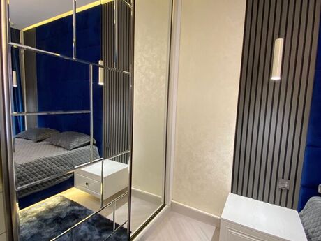 2 otaqlı yeni tikili - Qara Qarayev m. - 74 m²