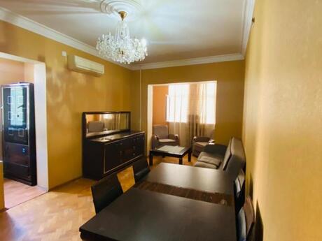 2 otaqlı köhnə tikili - Nəsimi m. - 63 m²