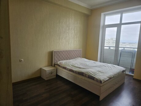 3 otaqlı yeni tikili - Hövsan q. - 77 m²