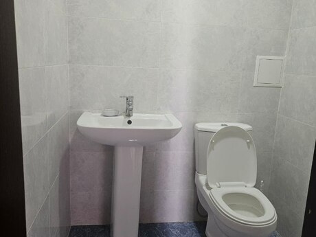 3 otaqlı yeni tikili - Hövsan q. - 77 m²