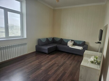 3 otaqlı yeni tikili - Hövsan q. - 77 m²