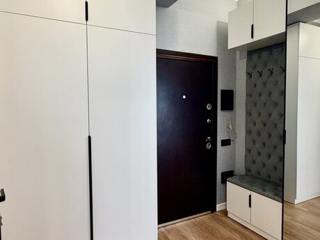 2 otaqlı yeni tikili - 20 Yanvar m. - 46 m²