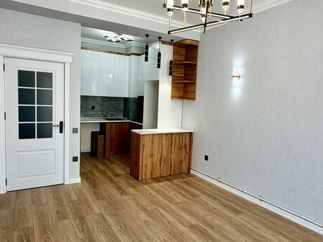 2 otaqlı yeni tikili - 20 Yanvar m. - 46 m²