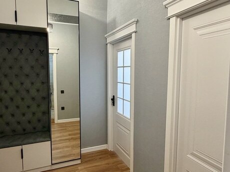 2 otaqlı yeni tikili - 20 Yanvar m. - 46 m²