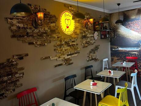 Obyekt - İnşaatçılar m. - 30 m²