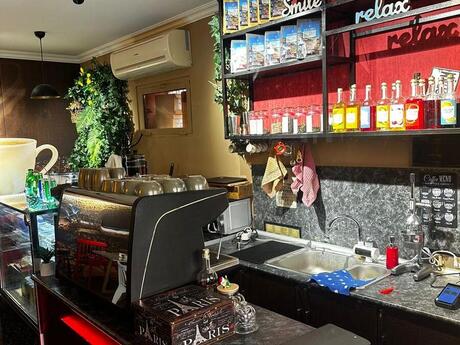 Obyekt - İnşaatçılar m. - 30 m²