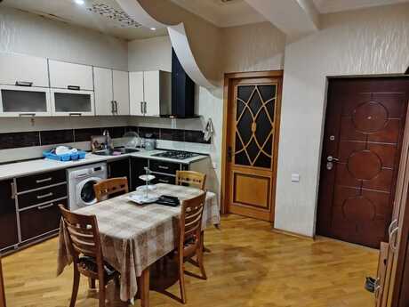 2 otaqlı yeni tikili - Memar Əcəmi m. - 70 m²