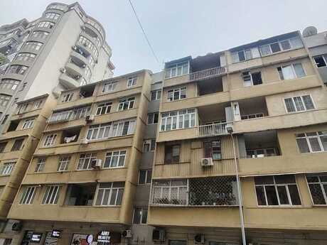 2 otaqlı köhnə tikili - 28 May m. - 55 m²