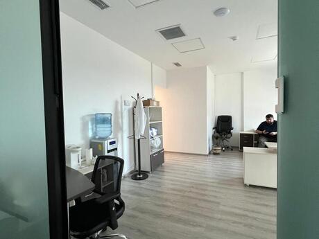 Объект - м. Элмляр Академиясы - 65 м²