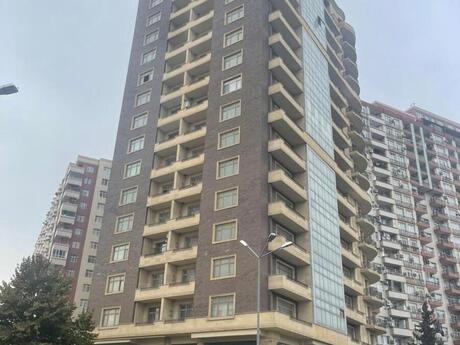 4 otaqlı yeni tikili - Səbail r. - 140 m²