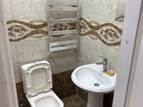 3-комн. новостройка - м. Кара Караев - 71 м²