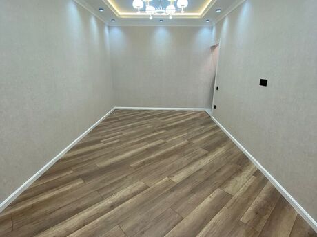2 otaqlı yeni tikili - Şah İsmayıl Xətai m. - 50 m²