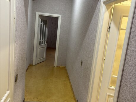 3-комн. новостройка - м. Кара Караев - 71 м²