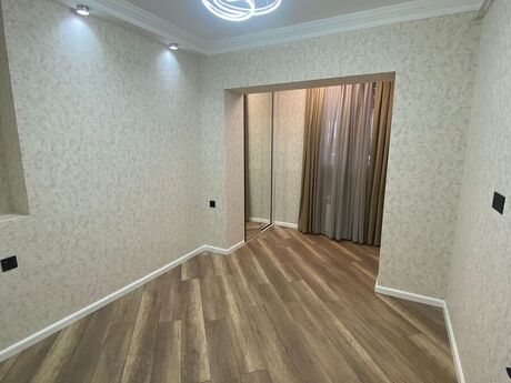 2 otaqlı yeni tikili - Şah İsmayıl Xətai m. - 50 m²