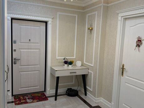 3 otaqlı köhnə tikili - Binəqədi r. - 90 m²