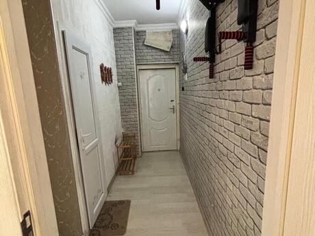 2 otaqlı köhnə tikili - Yeni Günəşli q. - 50 m²