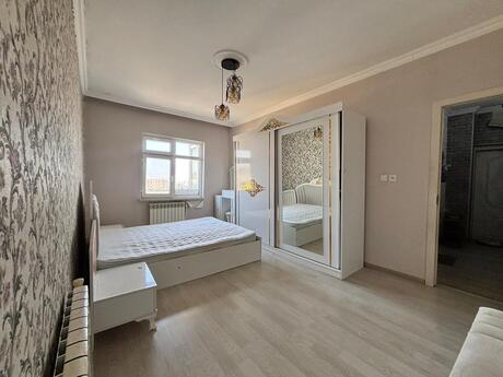 2 otaqlı köhnə tikili - Yeni Günəşli q. - 50 m²