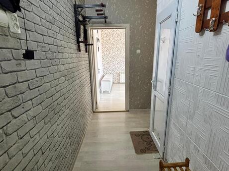 2 otaqlı köhnə tikili - Yeni Günəşli q. - 50 m²