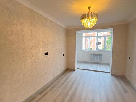2 otaqlı köhnə tikili - Nərimanov r. - 50 m²