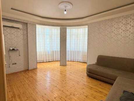 2 otaqlı yeni tikili - İnşaatçılar m. - 80 m²