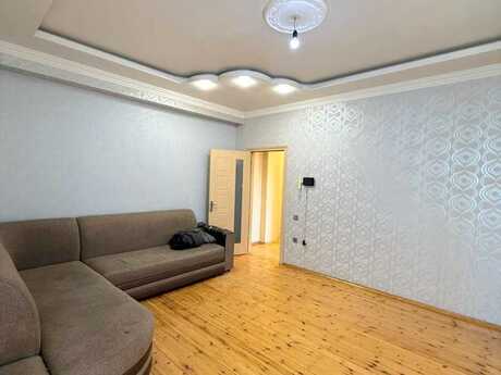 2 otaqlı yeni tikili - İnşaatçılar m. - 80 m²