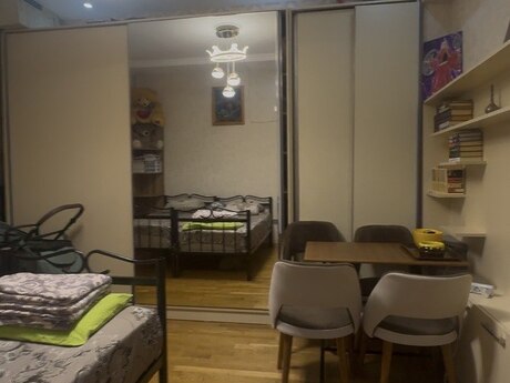 3 otaqlı yeni tikili - Bayıl q. - 79 m²
