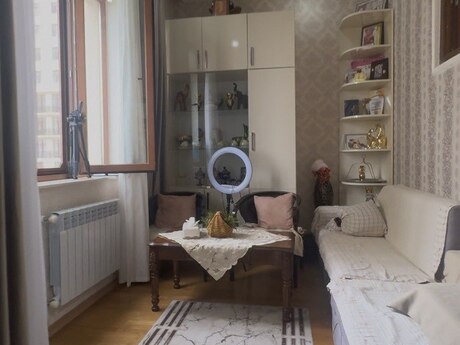 3 otaqlı yeni tikili - Bayıl q. - 79 m²