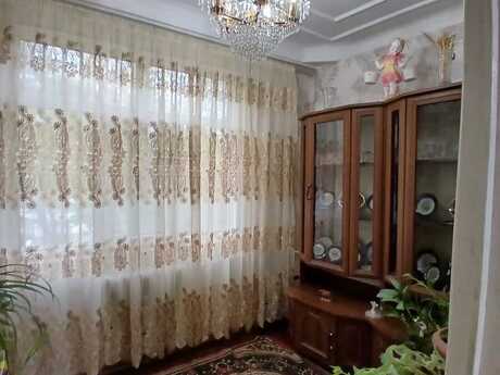 3 otaqlı köhnə tikili - Neftçilər m. - 65 m²