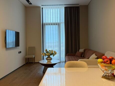 2-комн. новостройка - пос. Sea Breeze - 85 м²
